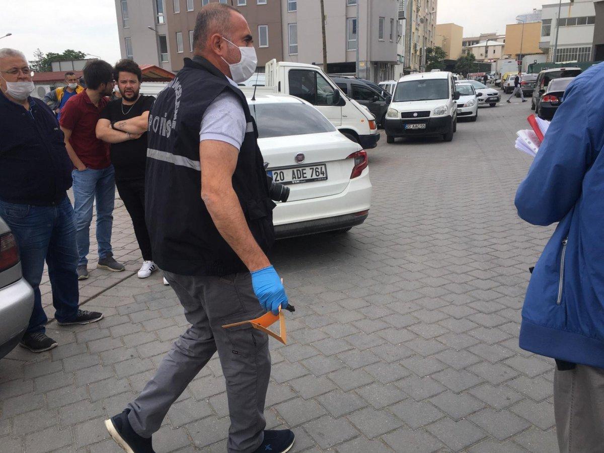 Denizli'de gençler yasağı delip kavga etmek için buluştu