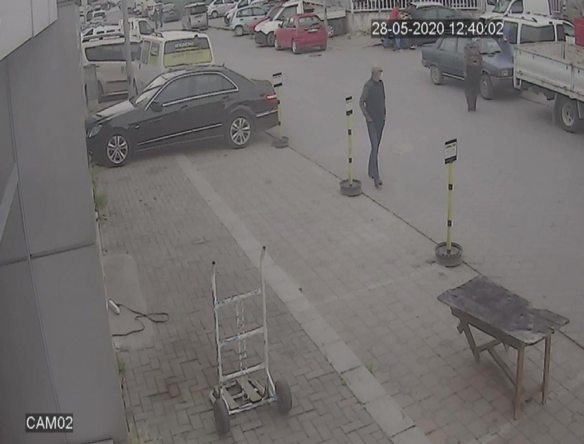 Denizli'de gençler yasağı delip kavga etmek için buluştu