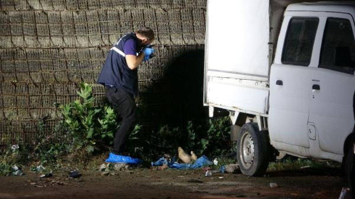 Fuhuş için anlaştığı kadını öldüren zanlı kendini savundu