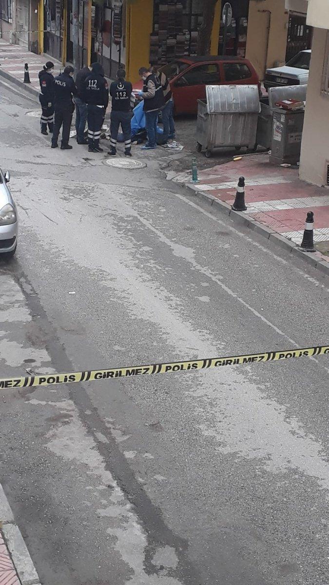 Manisa'da 22 yaşındaki genç kız öldürüldü