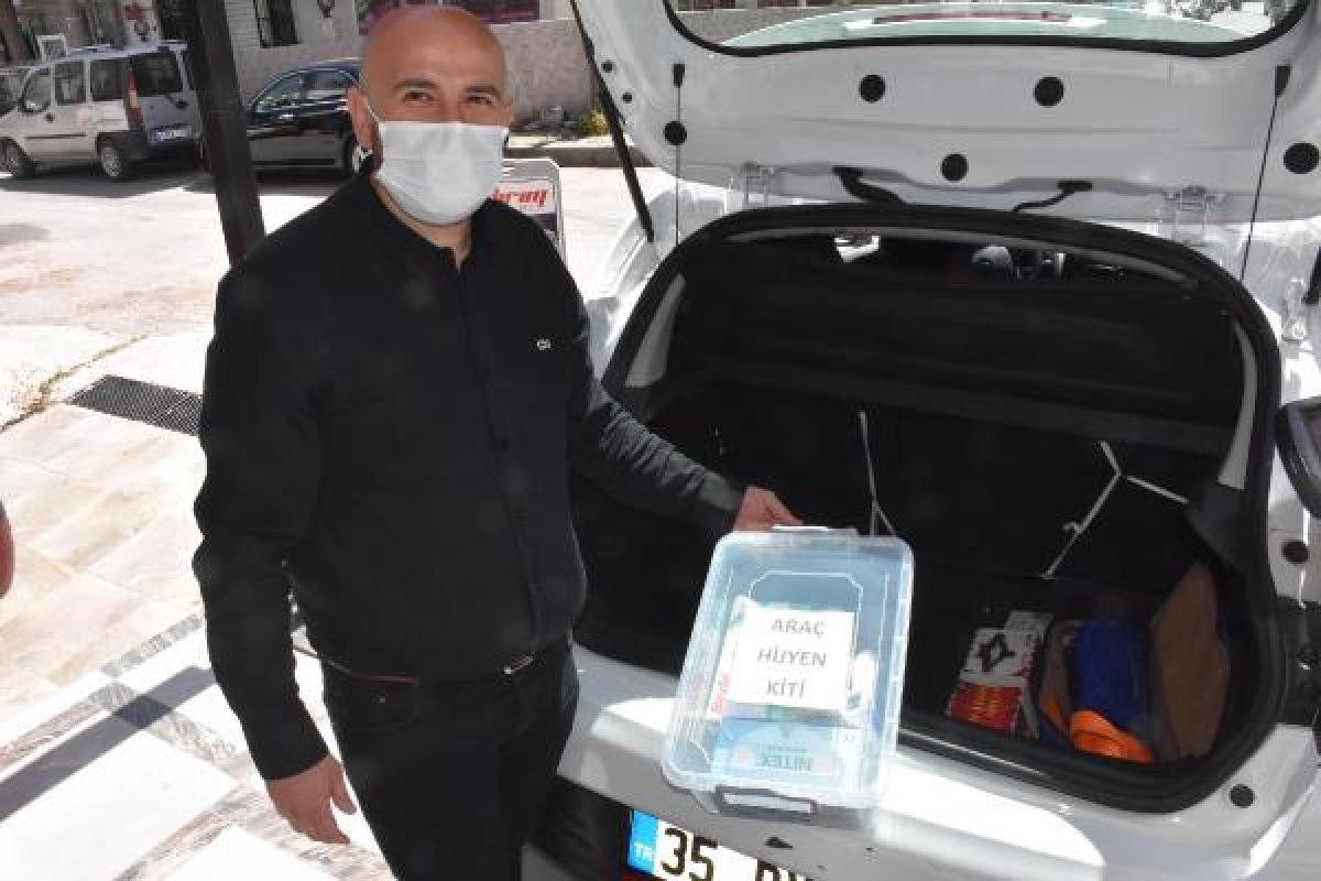 Sürücü kursları koronavirüs düzenine geçiyor