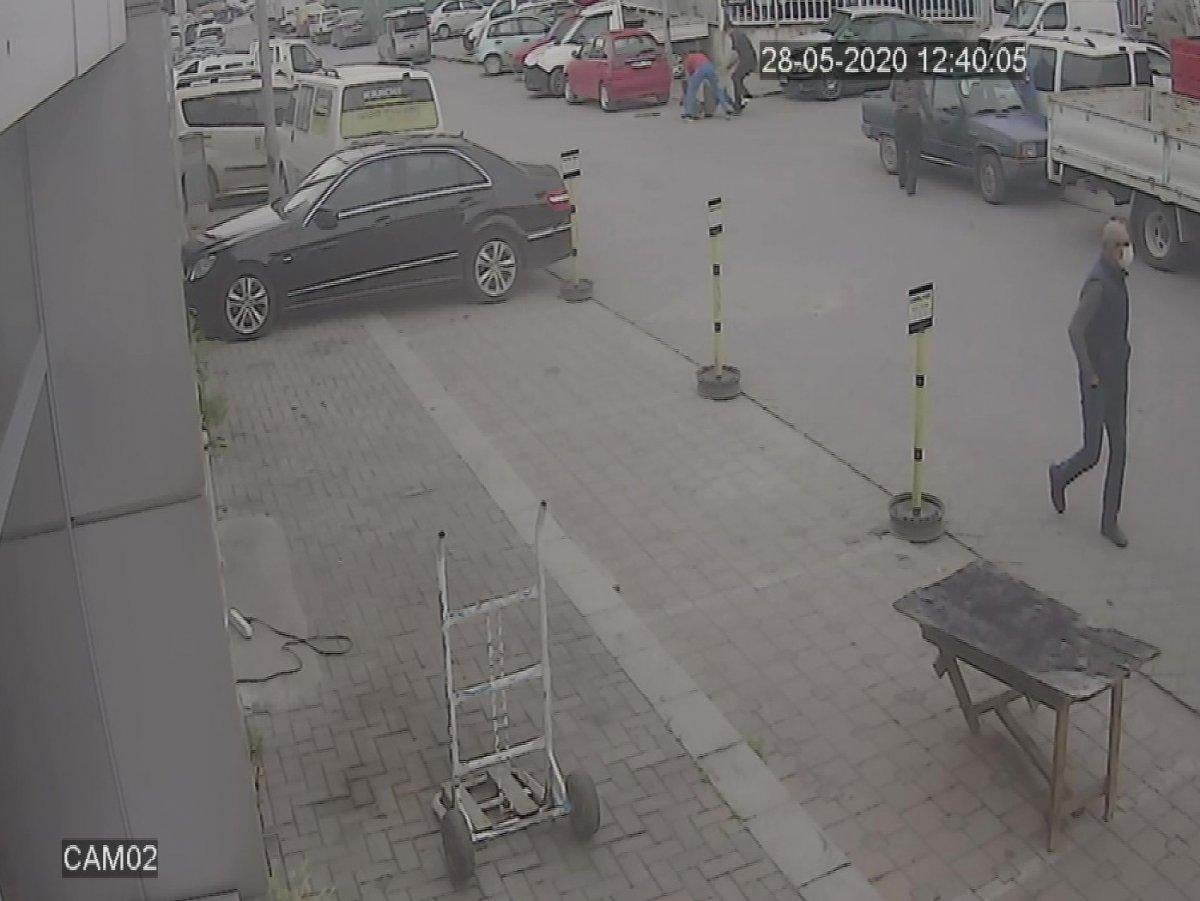 Denizli'de gençler yasağı delip kavga etmek için buluştu