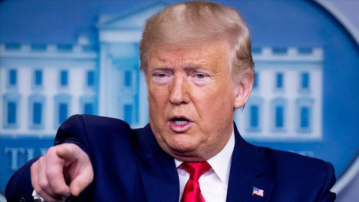 Twitter'dan Trump'a yanıt: Gerici bir yaklaşım