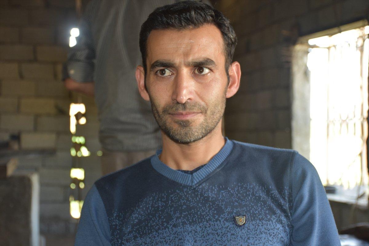 Yarım asırlık değirmen ile 7 çocuğunu okutuyor