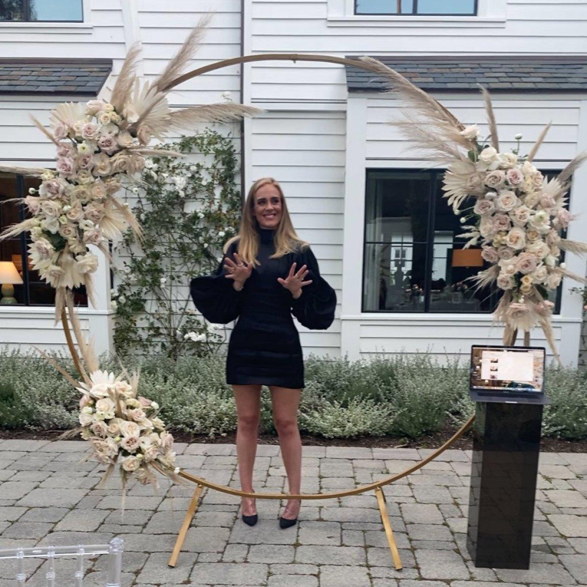 Meghan Markle ve Prens Harry'nin Adele krizi