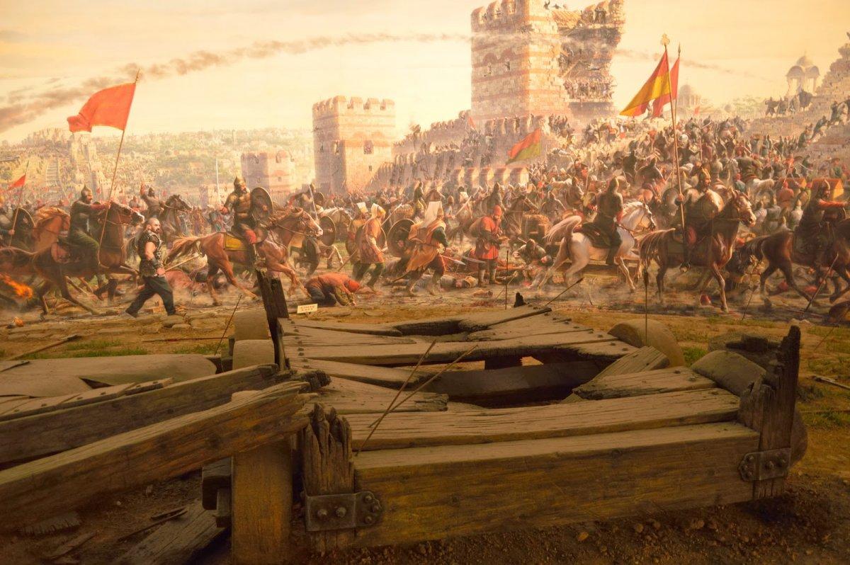 İstanbul’un fethi nedir