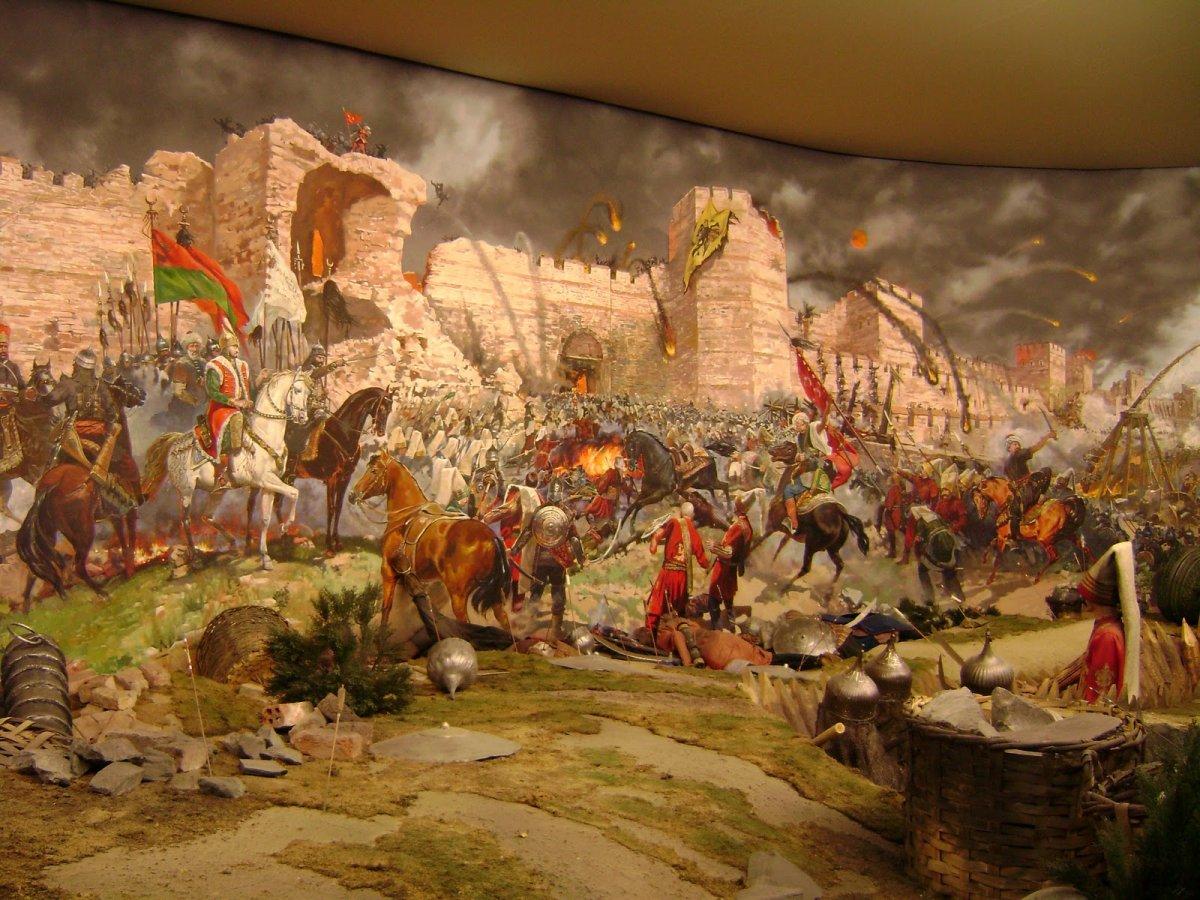 İstanbul’un fethi nedir