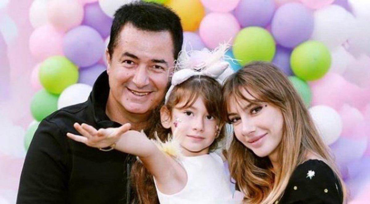 Şeyma Subaşı, Acun Ilıcalı'nın doğum gününü kutladı