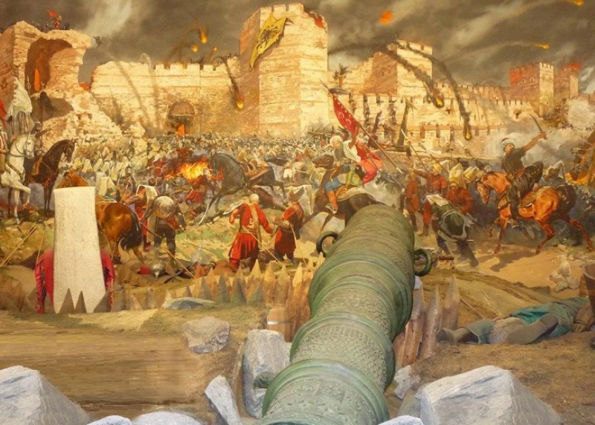 İstanbul’un fethi nedir
