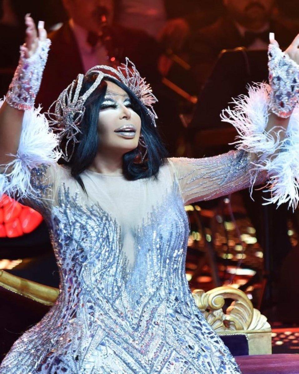 Bülent Ersoy, milyonlar kazanacak