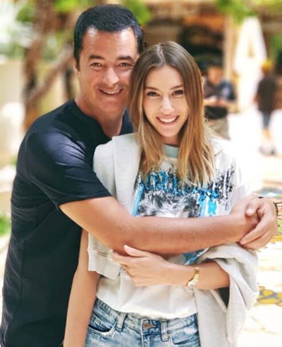 Şeyma Subaşı, Acun Ilıcalı'nın doğum gününü kutladı