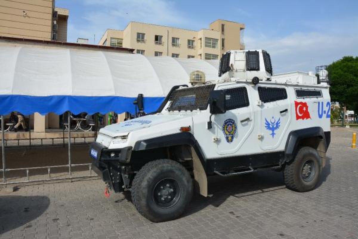 2 yaşındaki çocuk araç altında kalarak, can verdi