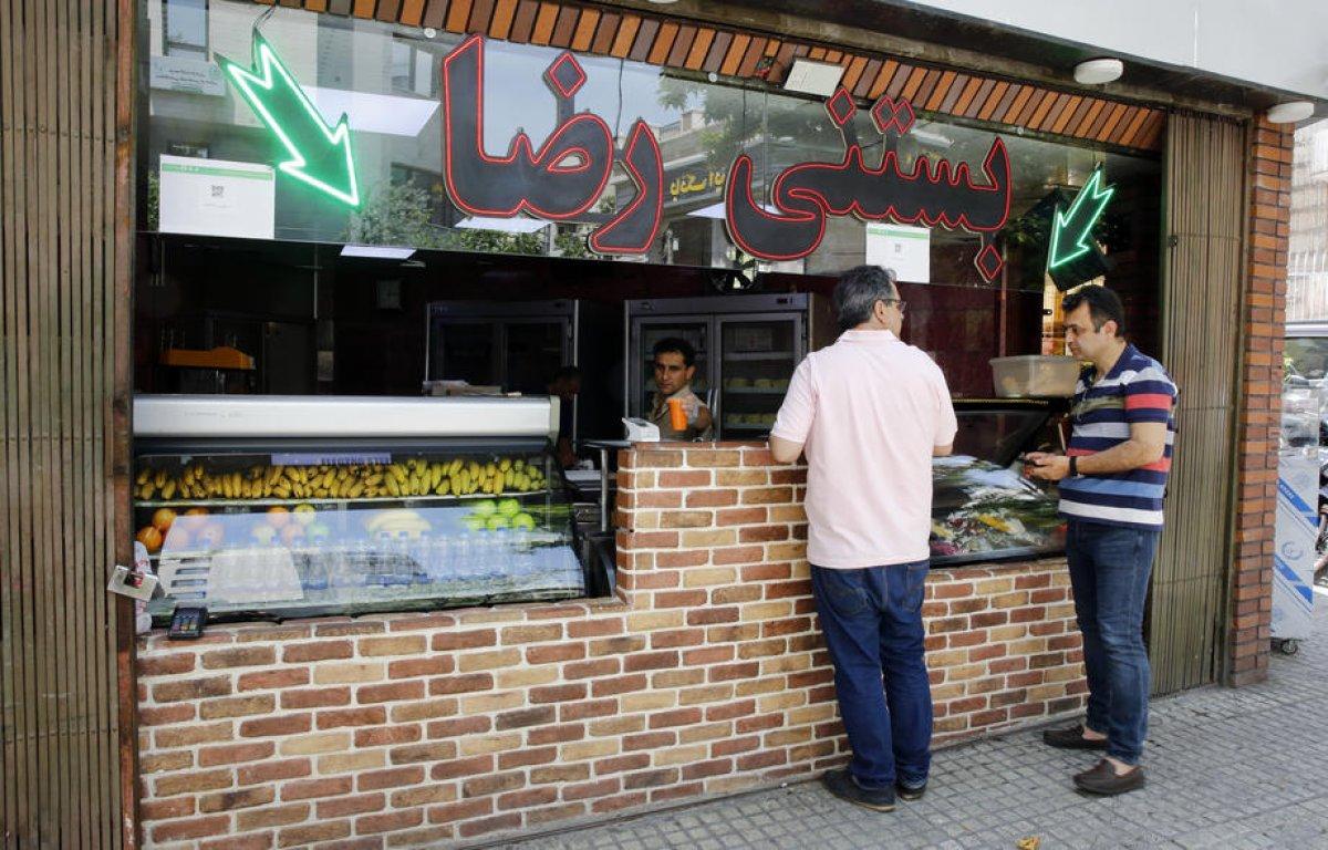 İran'da can kayıpları yeniden yükselişe geçti