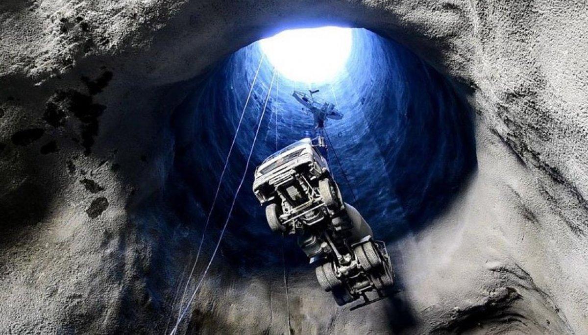 DSİ paylaştı: Yusufeli Barajı 205 metreye ulaştı