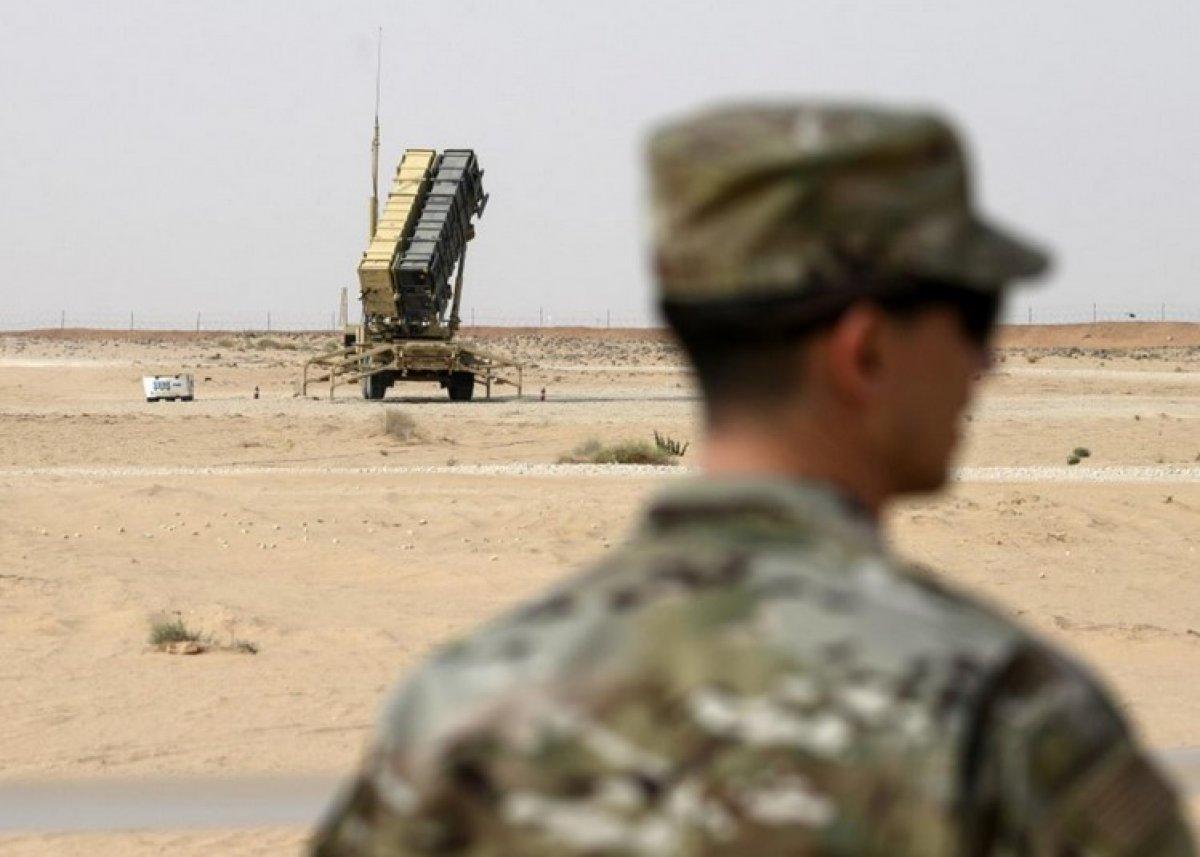 ABD, Kuveyt'e 1,4 milyar dolarlık Patriot sattı