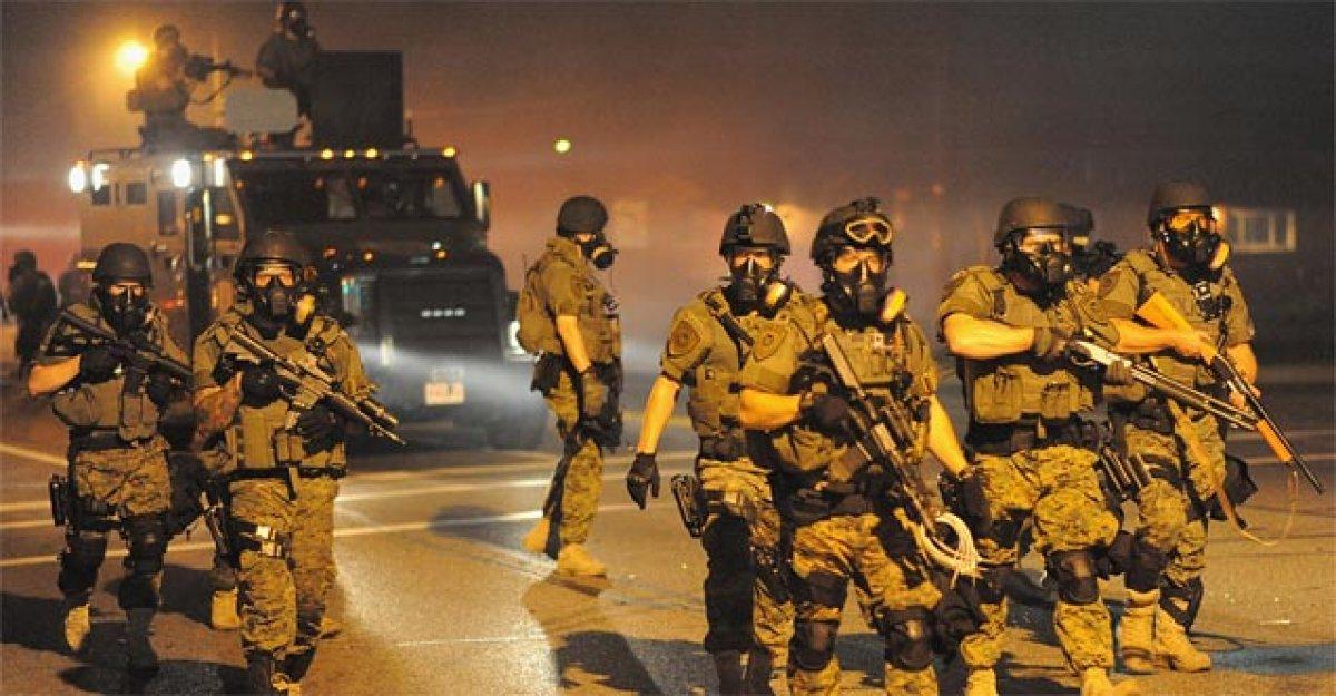 Polis cinayeti sonrası Ulusal Muhafızlar Minneapolis'te