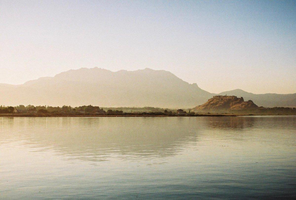 Çarpanak Adası'nın eşsiz güzelliği