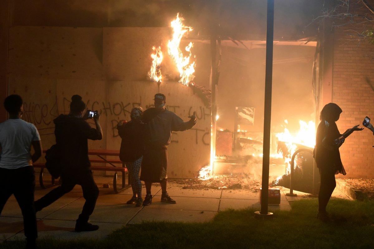 HDP'den Minneapolis olaylarına destek