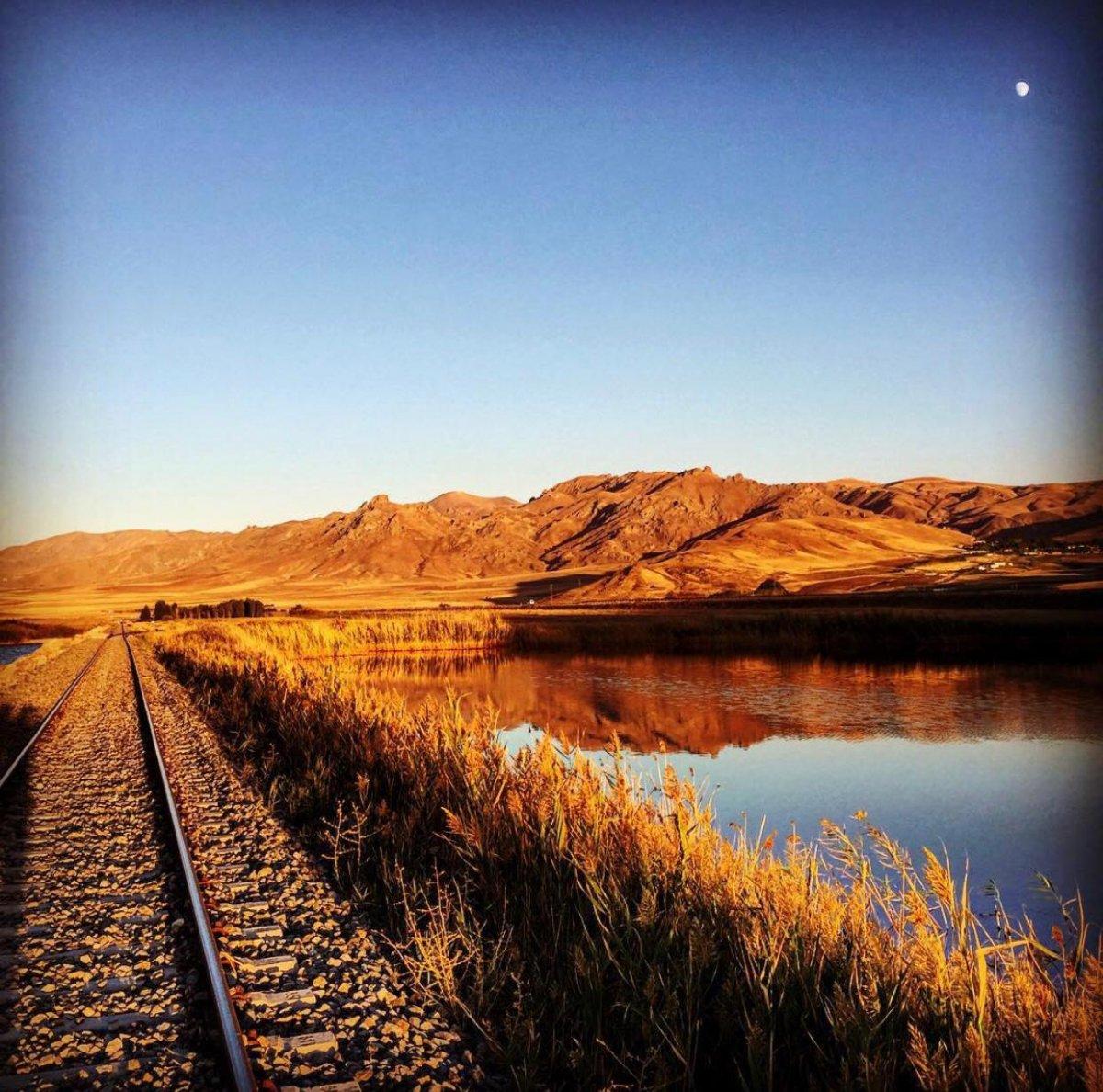 Çarpanak Adası'nın eşsiz güzelliği