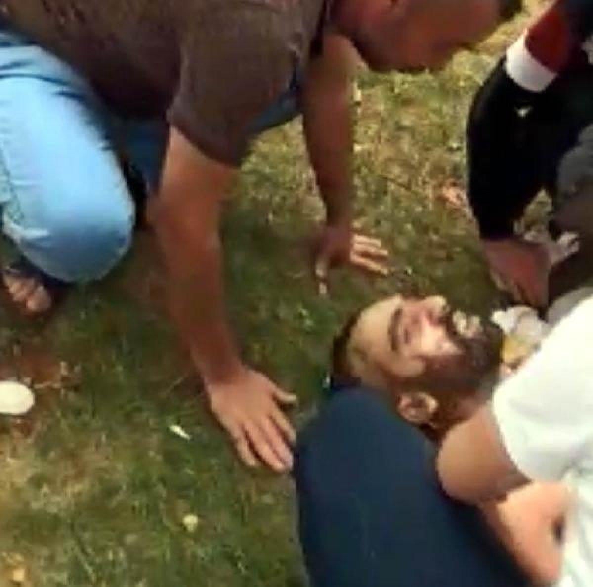 Eşi evi terk edince intihara kalkıştı, evi patlattı