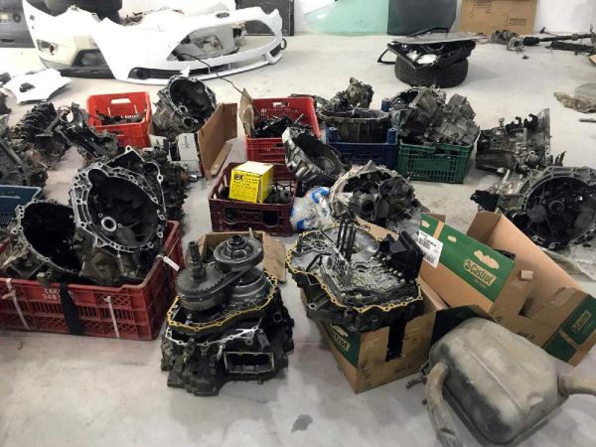 Ankara'da 'change' çetesi çökertildi: 5 gözaltı