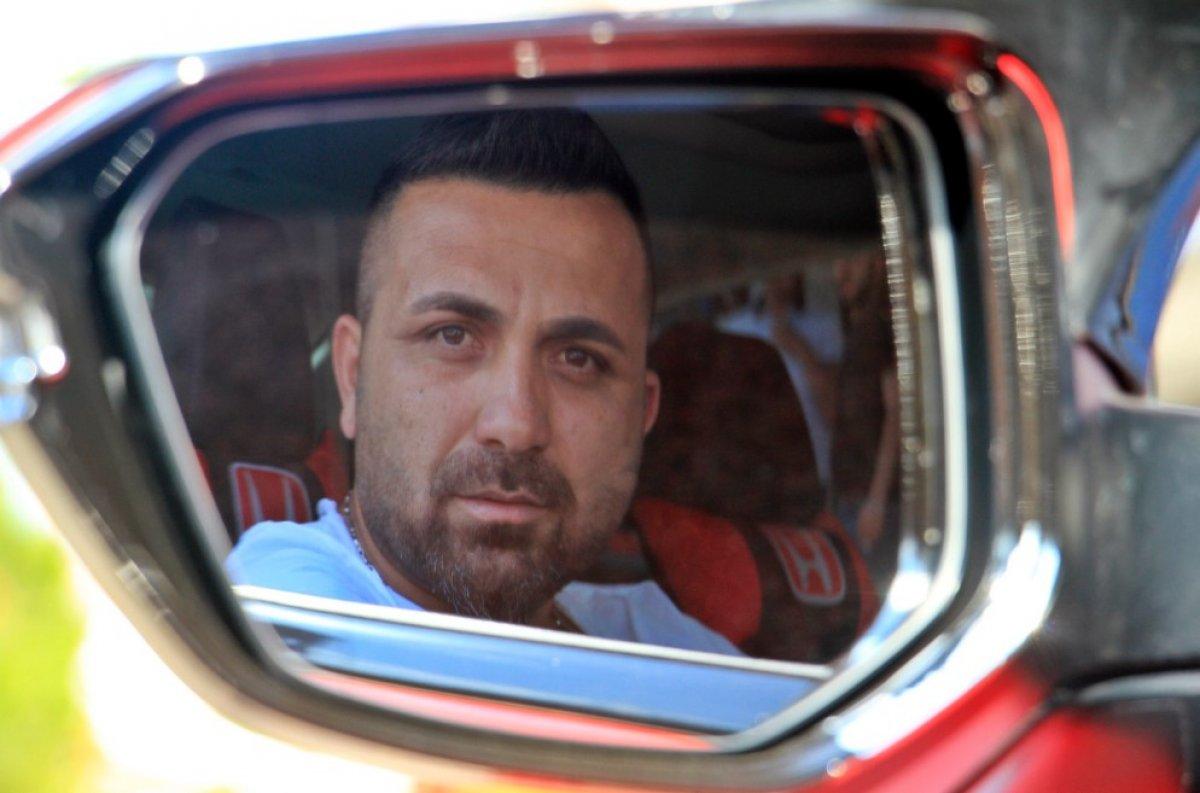 Antalya’da büyük ikramiye kazanan kurye konuştu