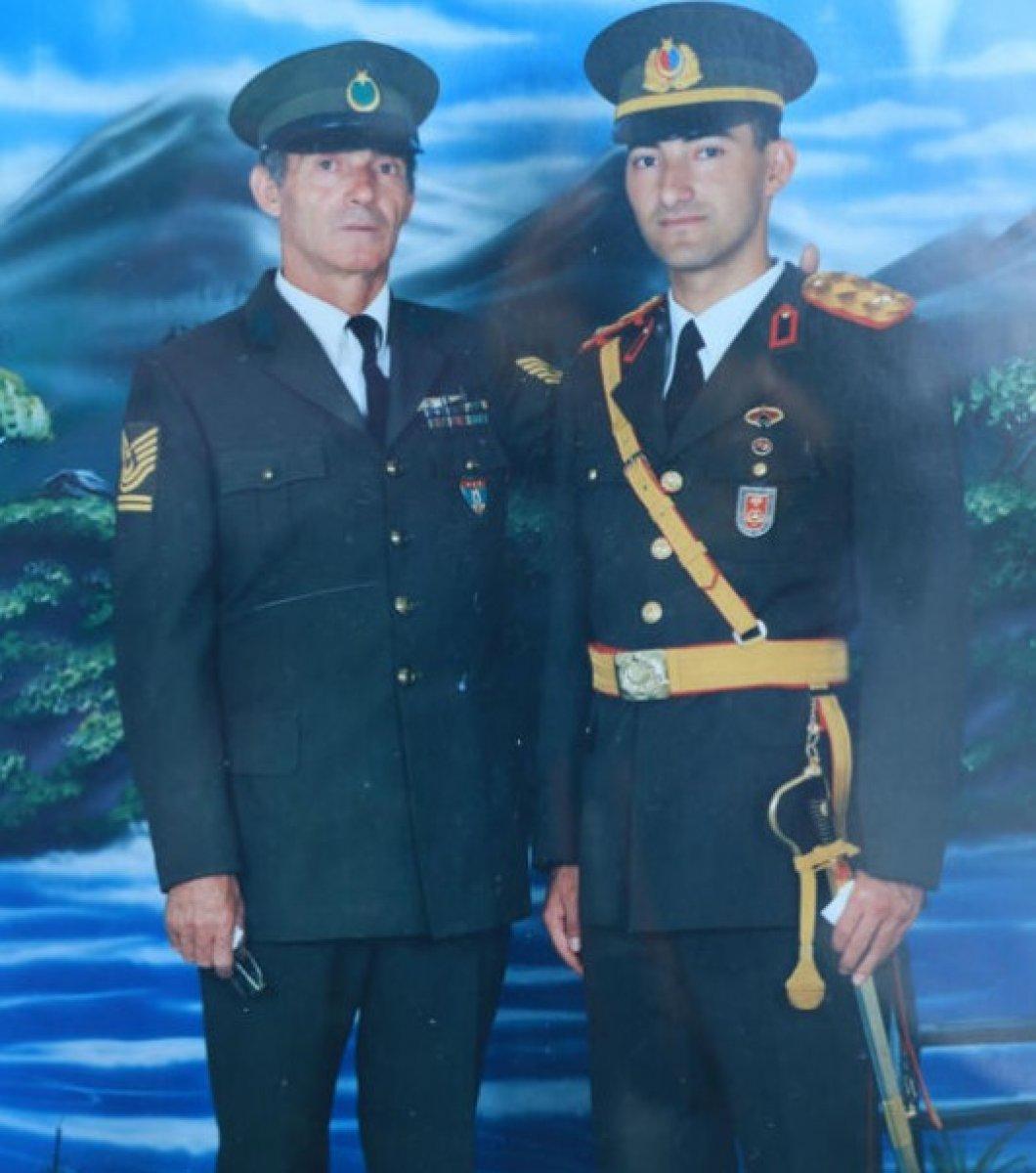 Zafer Akkuş'u şehit eden terörist öldürüldü