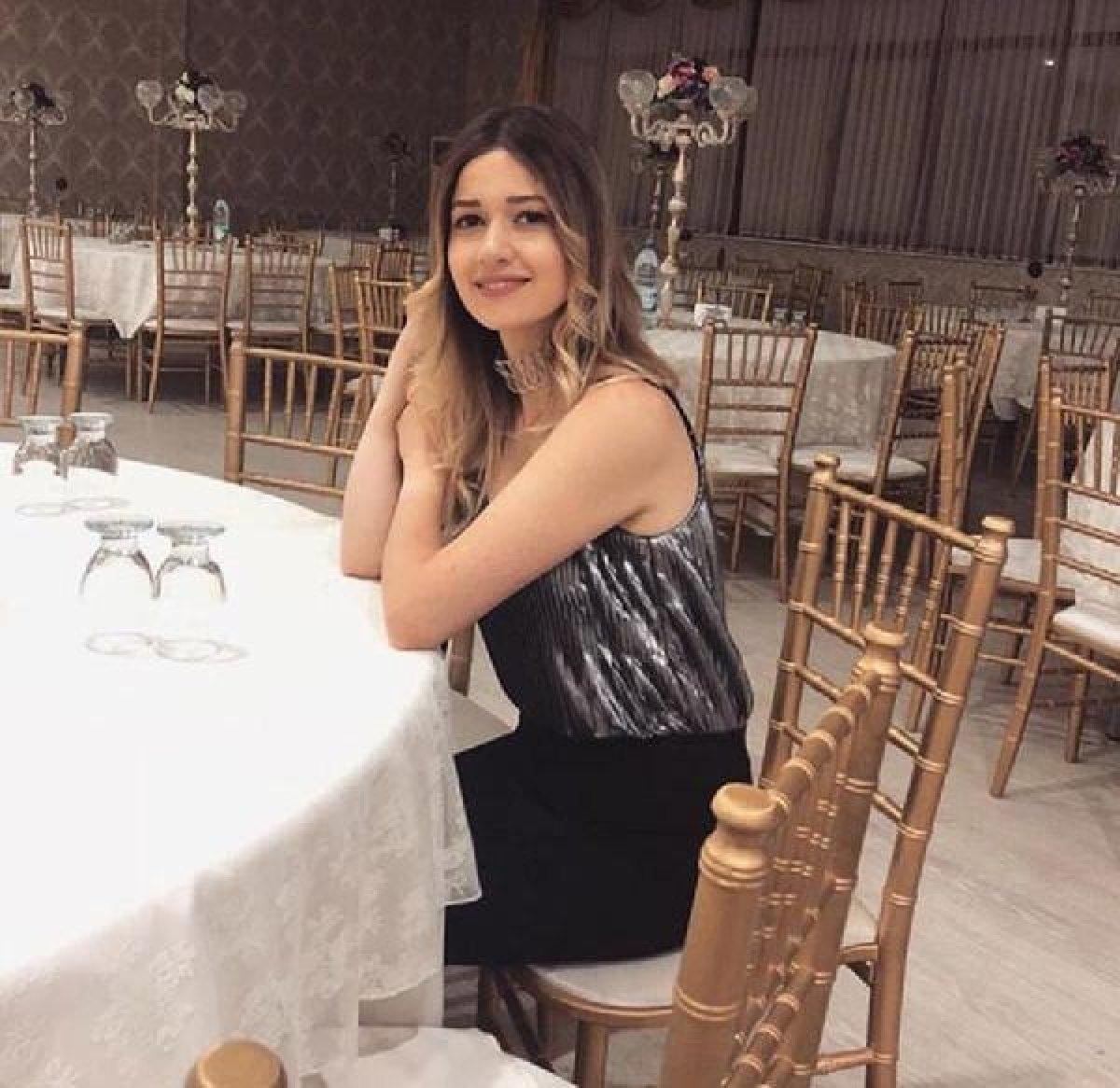 Denizli'de Büşra öğretmen, kazada hayatını kaybetti