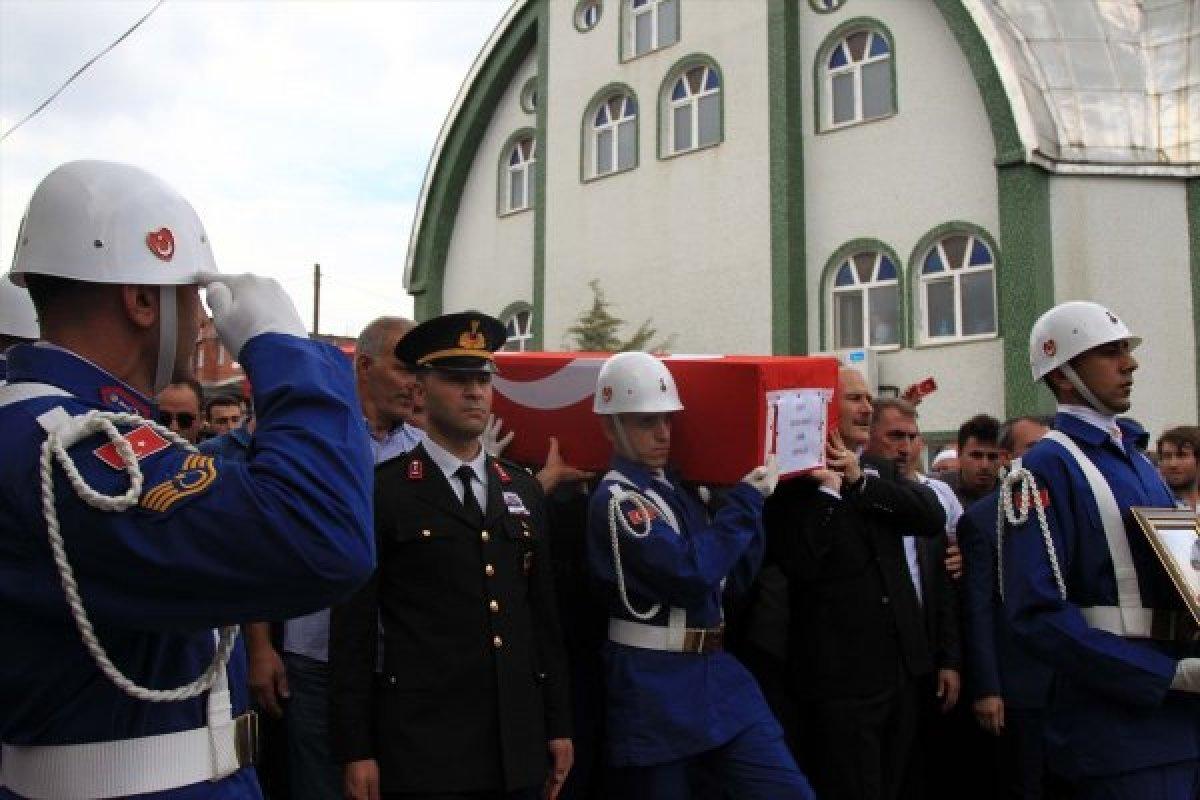 Zafer Akkuş'u şehit eden terörist öldürüldü