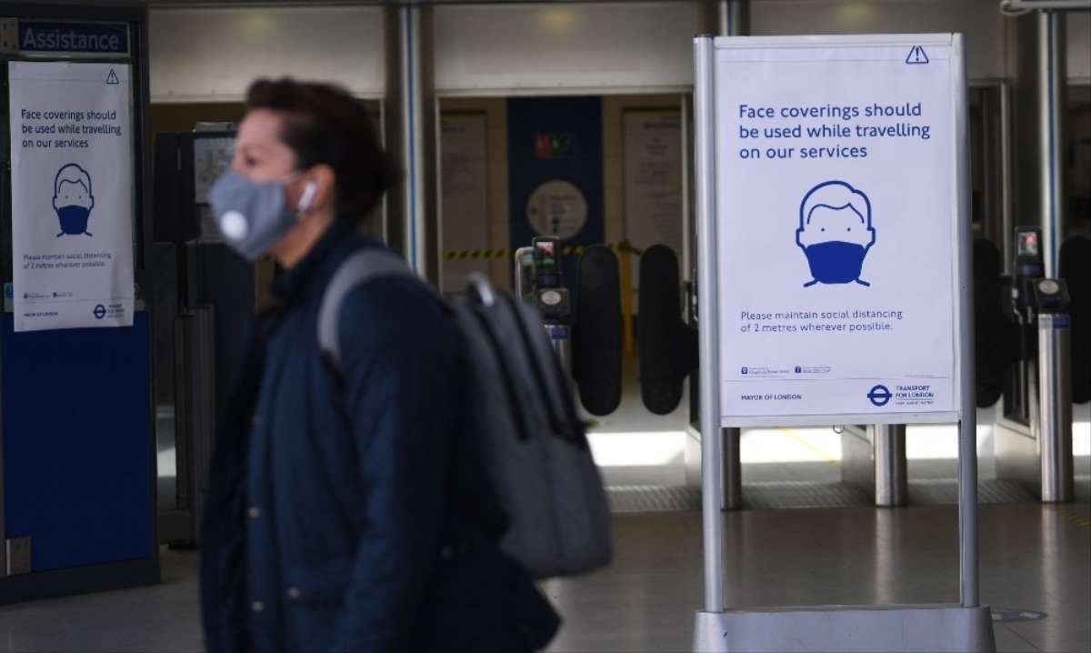 İngiltere'de koronadan ölenlerin sayısı 38 bin 489 oldu