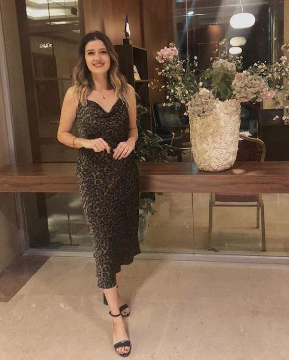 Denizli'de Büşra öğretmen, kazada hayatını kaybetti