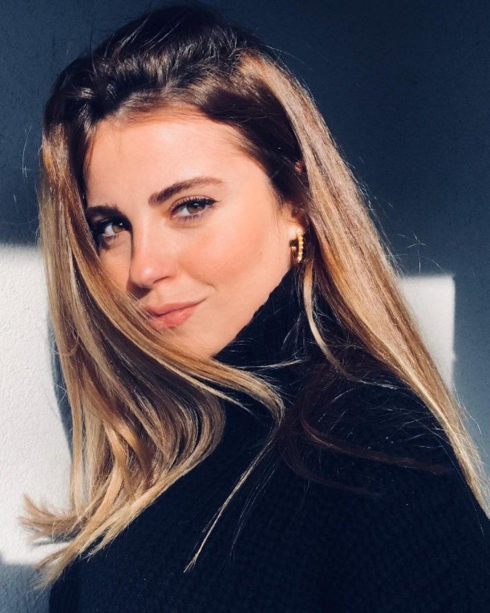 Ezgi Eyüpoğlu sevgilisi ile tatile çıktı