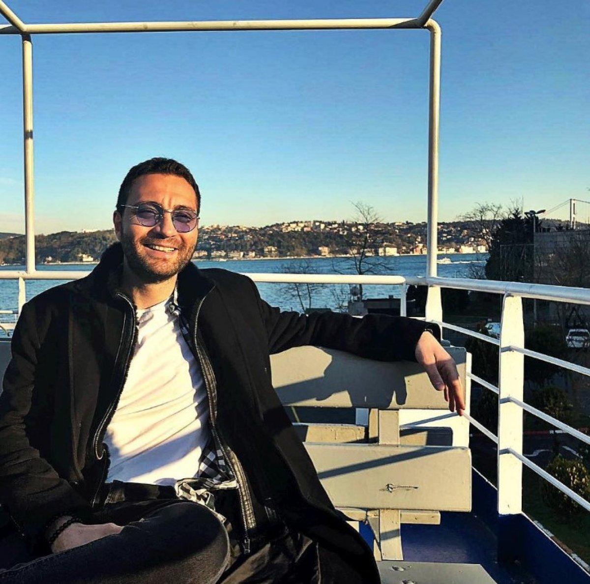 Deren Talu, Baran Tınaz'la aşk yaşamaya başladı