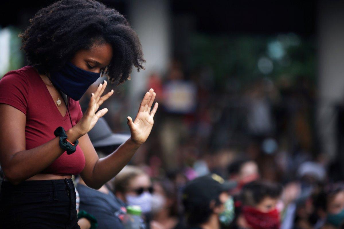 ABD'de polis şiddetine karşı protestolar büyüyor