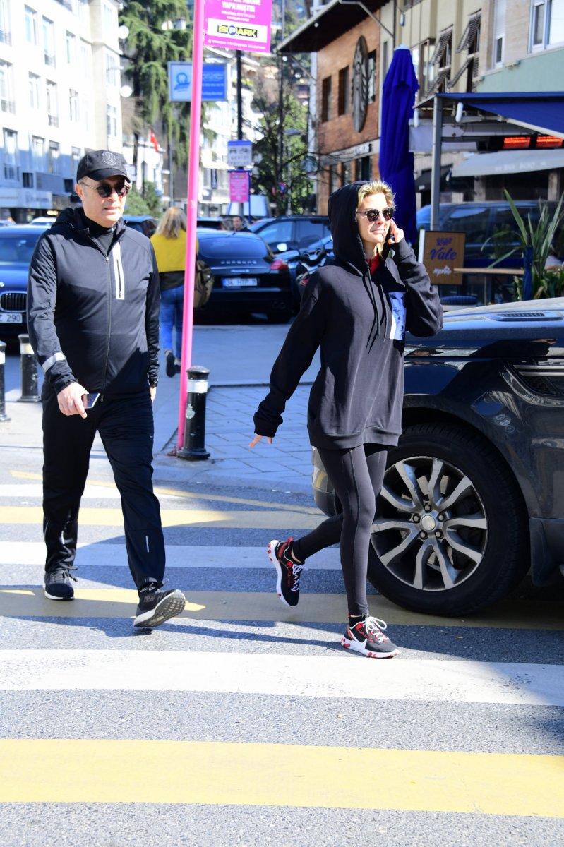 Tuğba Coşkun, Fikret Orman'ı zayıflattı