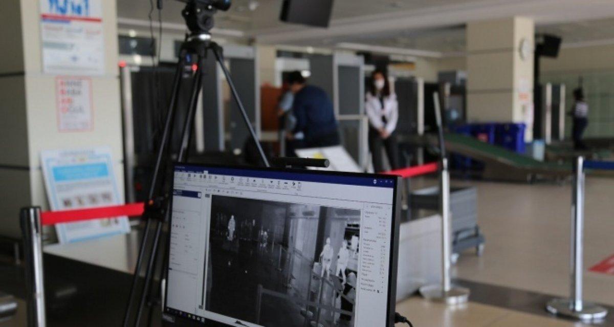 Havalimanlarında yeni döneme geçiliyor