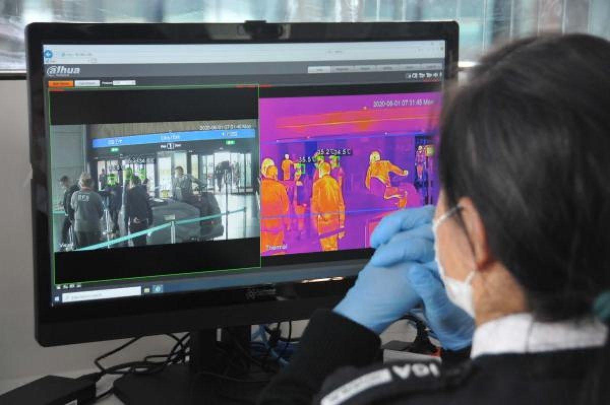 Yeni normalde ilk uçuş İstanbul'dan Ankara'ya yapıldı