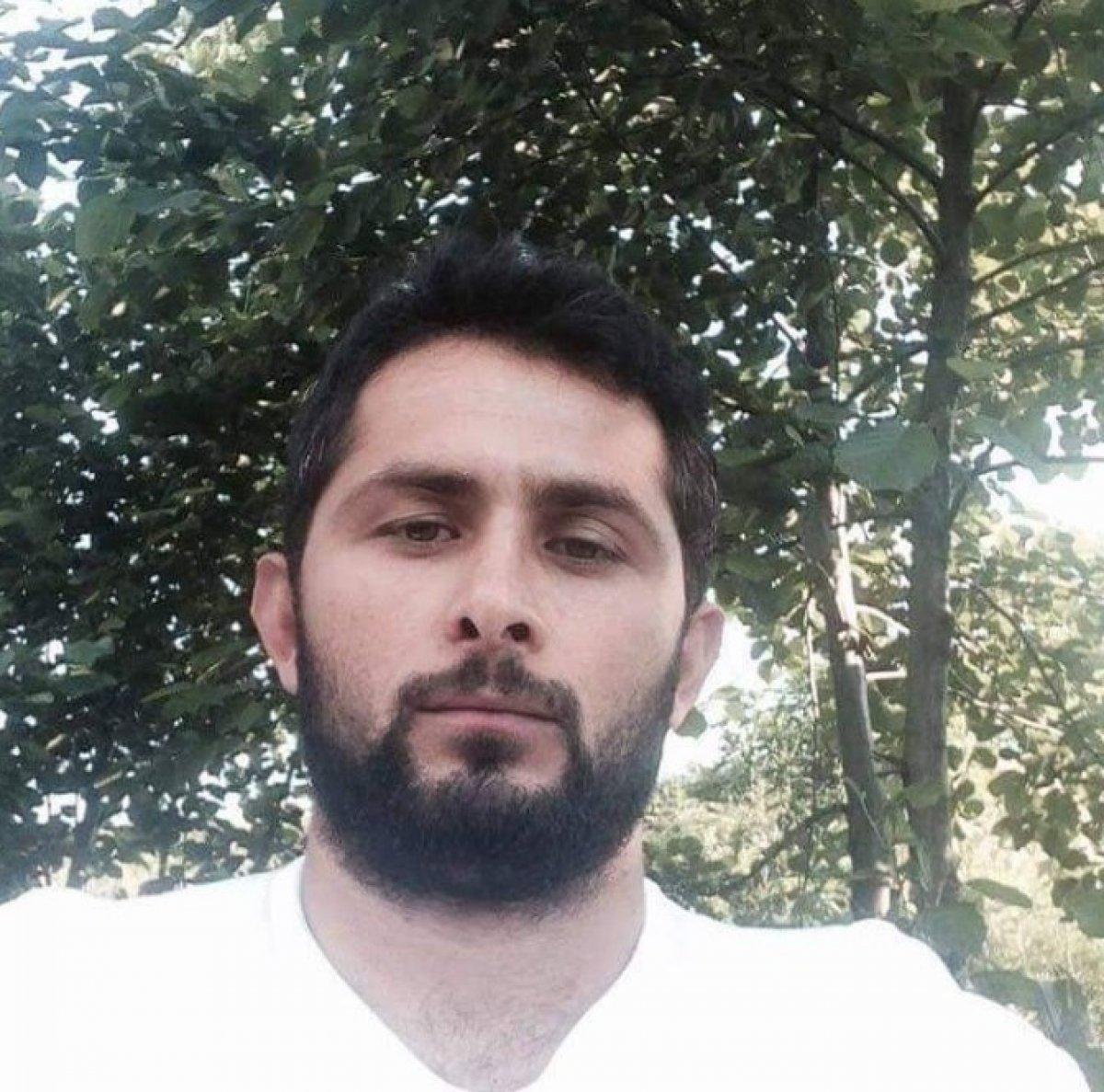 Sakarya'daki arazi anlaşmazlığı kavgası kamerada