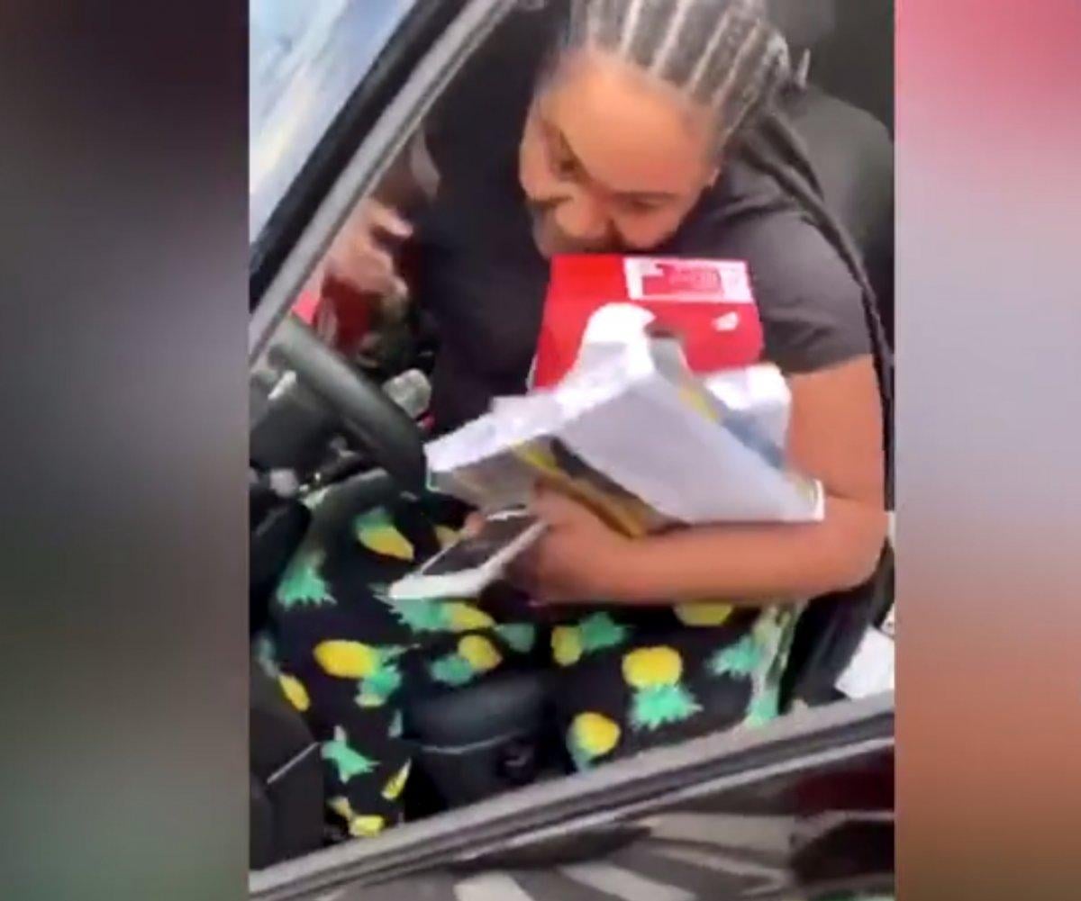 ABD'de mağazalar yağmalanmaya devam ediyor