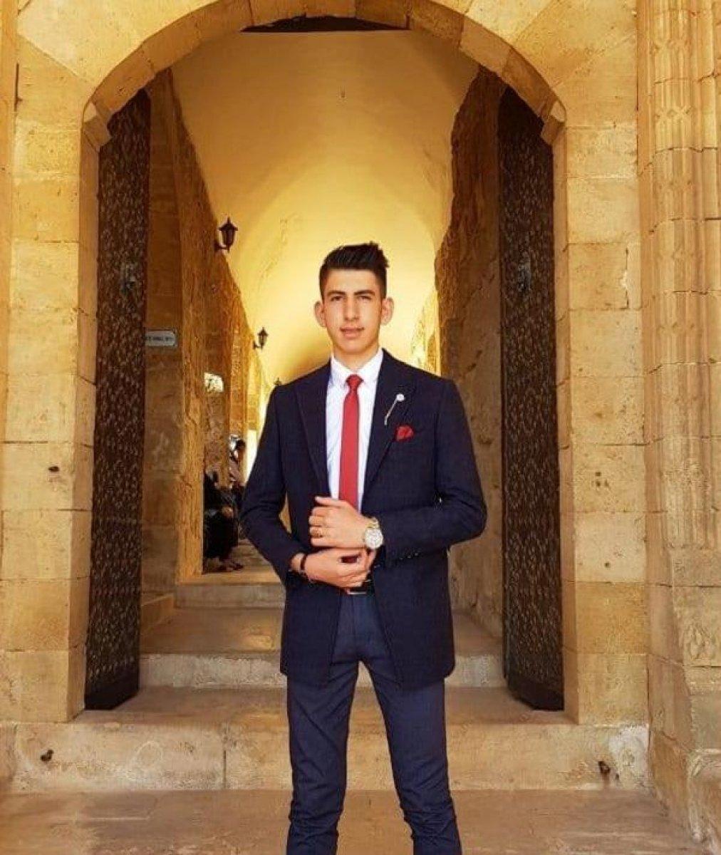 Mardinli genç, CERN'in yarışmasında finale kaldı