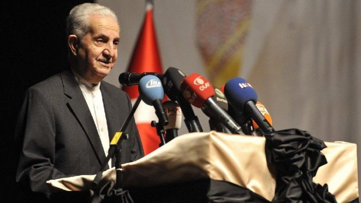 Kapatılan Refah Partisi Eski Genel Başkanı Ahmet Tekdal kimdir? Biyografisi