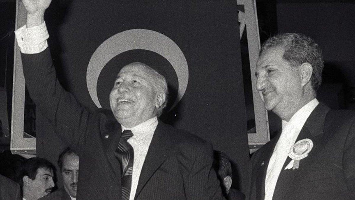 Kapatılan Refah Partisi Eski Genel Başkanı Ahmet Tekdal kimdir? Biyografisi