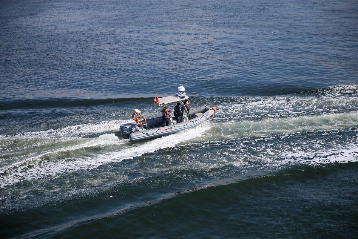 Fethi Sekin'in isminin verildiği feribot denize indirildi