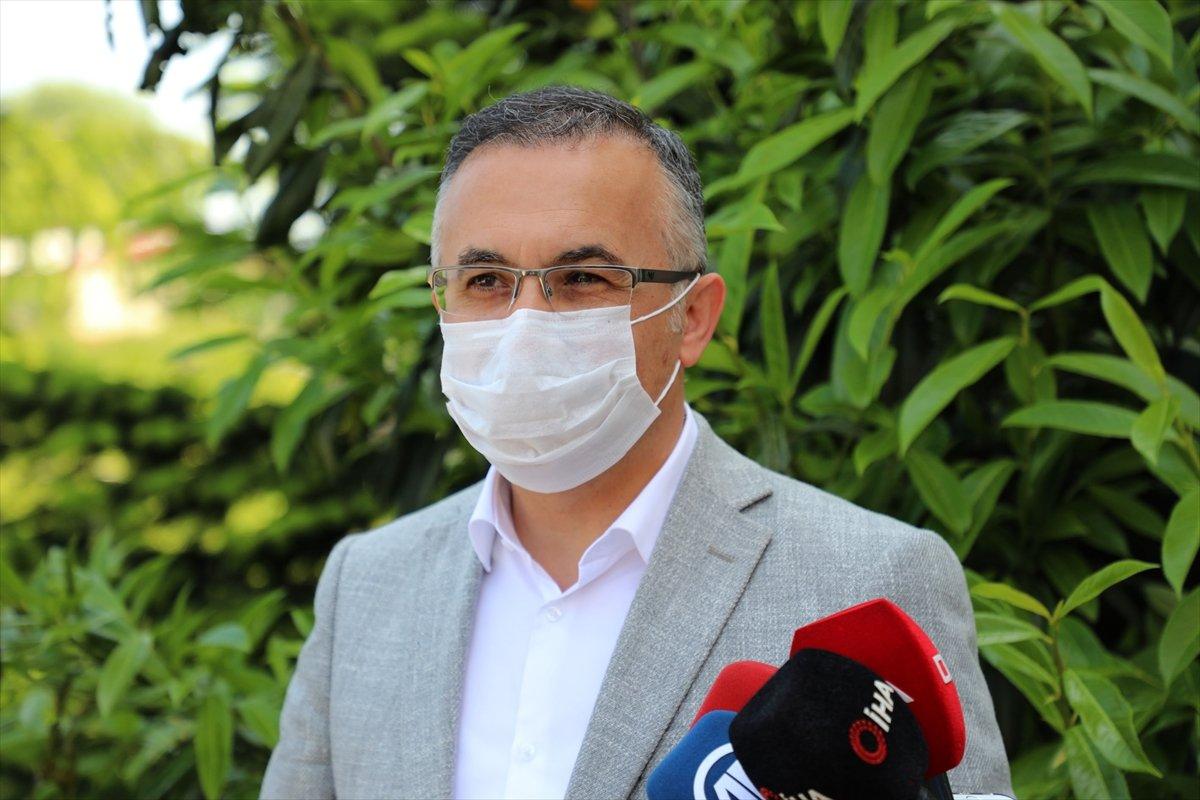 Rize'ye giden üreticilerin korona testi sonucu belli oldu