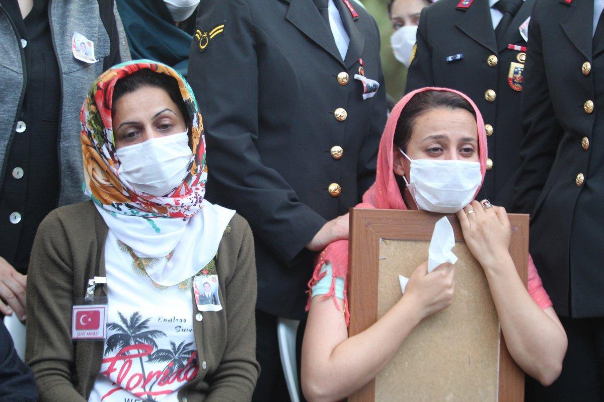 Şehit Celal Özcan son yolculuğuna uğurlandı