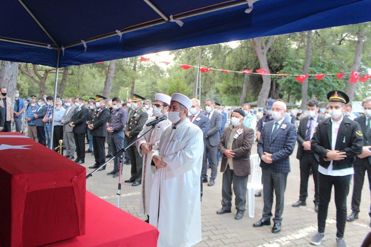 Şehit Celal Özcan son yolculuğuna uğurlandı