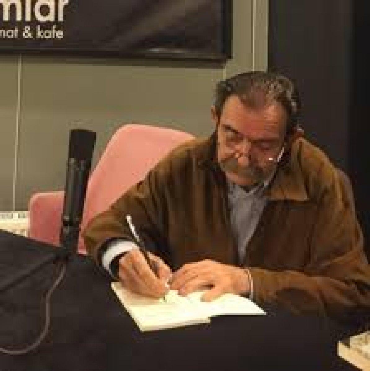 Oruç Aruoba’dan sevgi temalı alıntılar