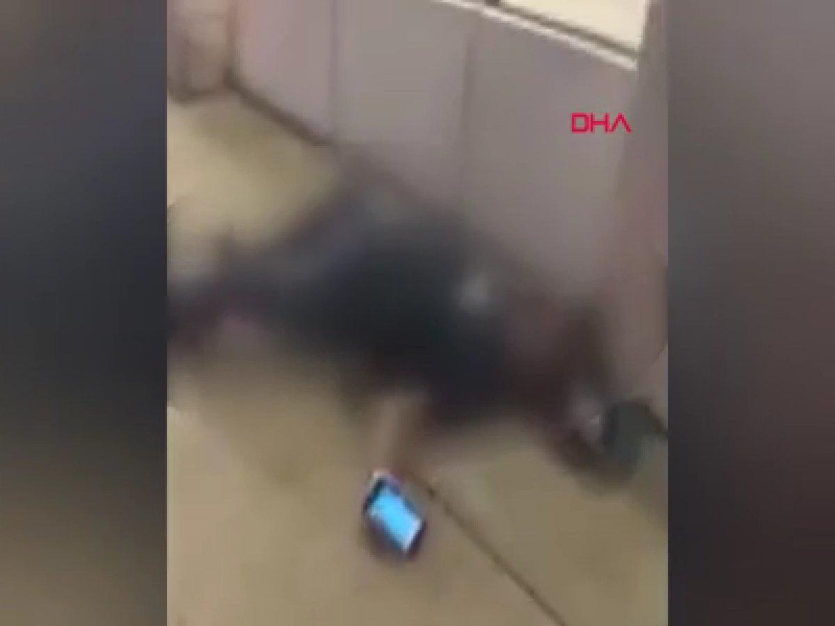 ABD'de yağmacılar, emekli polisi öldürdü