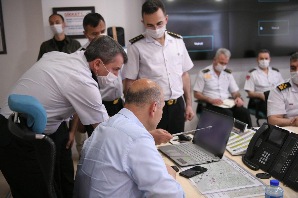 Bakan Soylu: Bitlis'te 2 terörist etkisiz hale getirildi