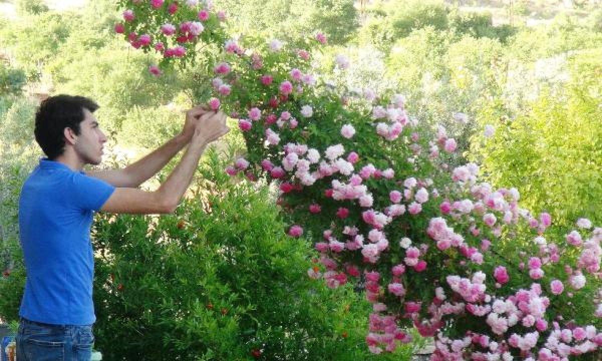 Mardinli Markus'a yabancı üniversite kapısı açıldı